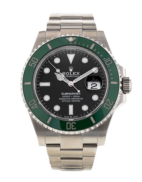 Rolex Submariner Starbucks